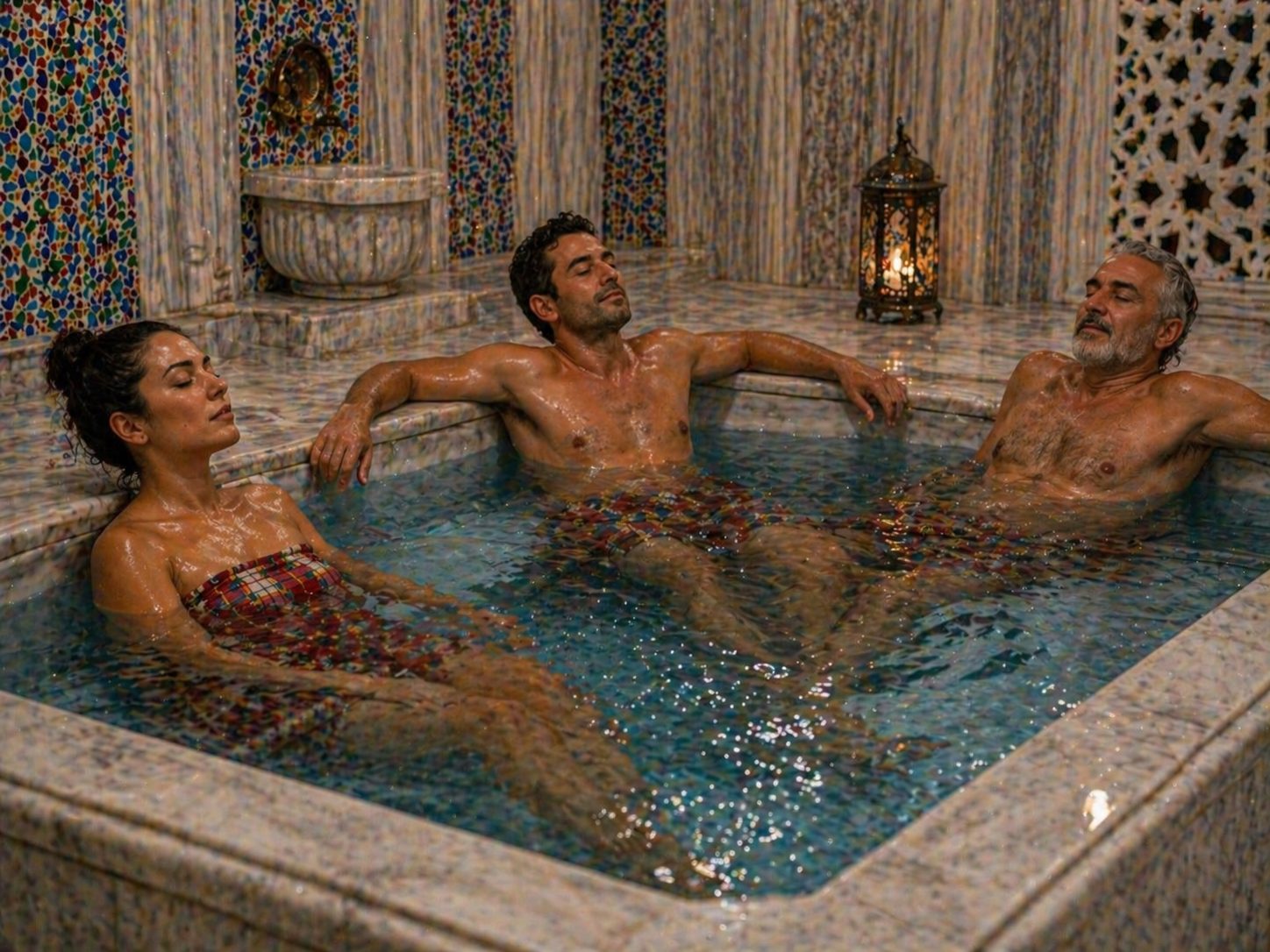 Turkish Bath Experience in Alanya with Hotel Transfer thumbnail