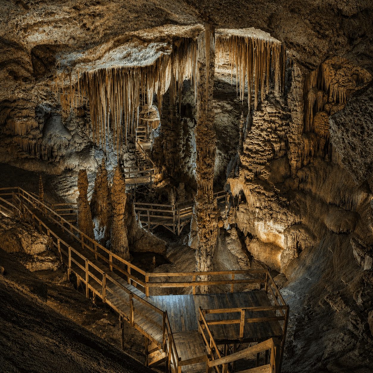 Alanya City Tour – Castle & Cave Experience with Optional Cable Car thumbnail