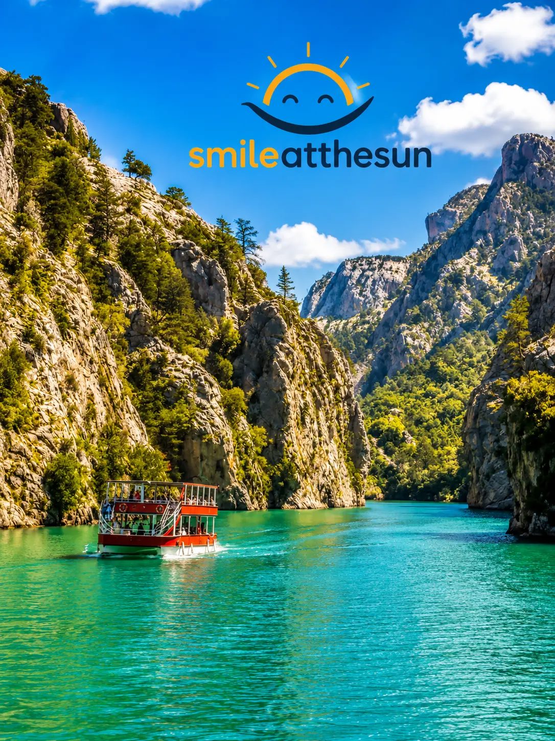 Green Canyon Full-Day Boat Tour – Cruise Through Hidden Paradise thumbnail