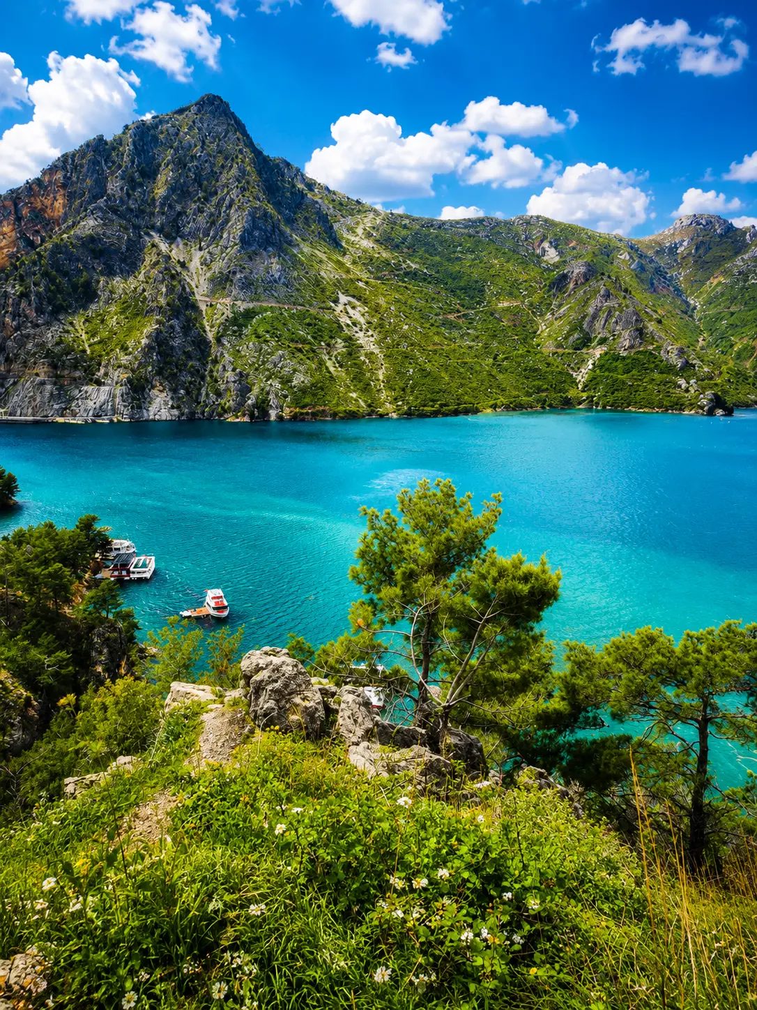 Green Canyon Full-Day Boat Tour – Cruise Through Hidden Paradise thumbnail