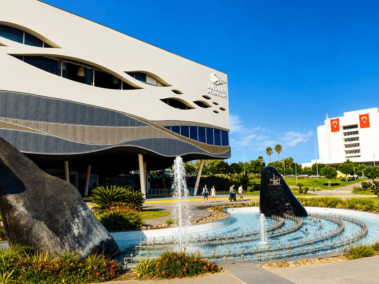 Antalya Aquarium Tour with Hotel Pickup and Combo Options thumbnail