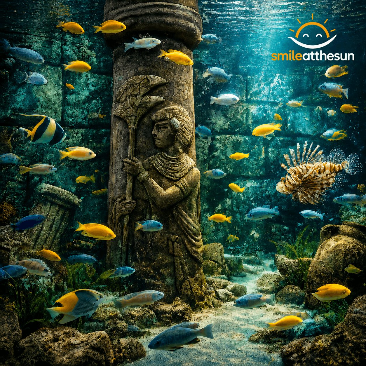 Antalya Aquarium Tour with Hotel Pickup and Combo Options thumbnail