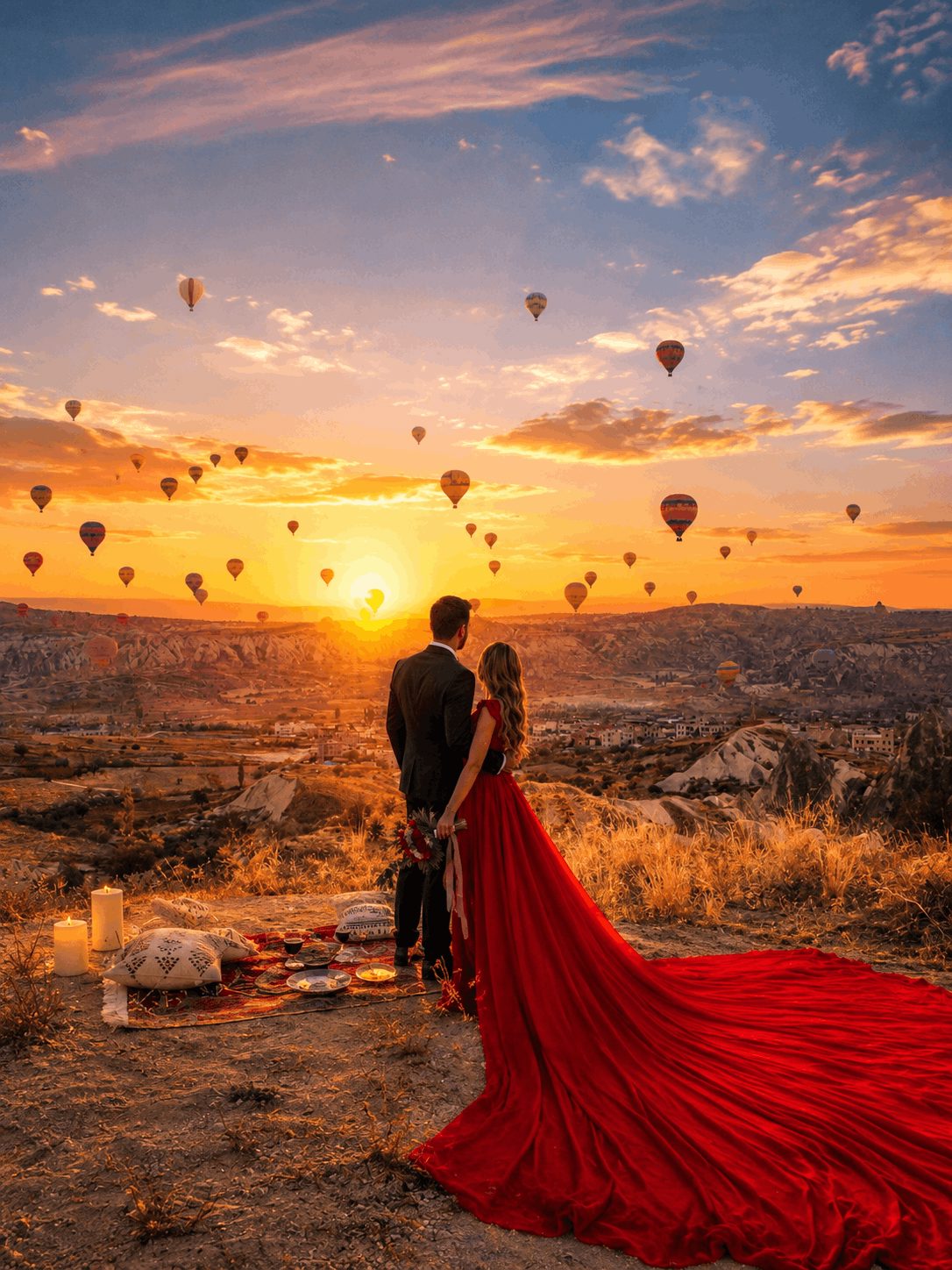 Private 2-Day Cappadocia Journey from Antalya thumbnail
