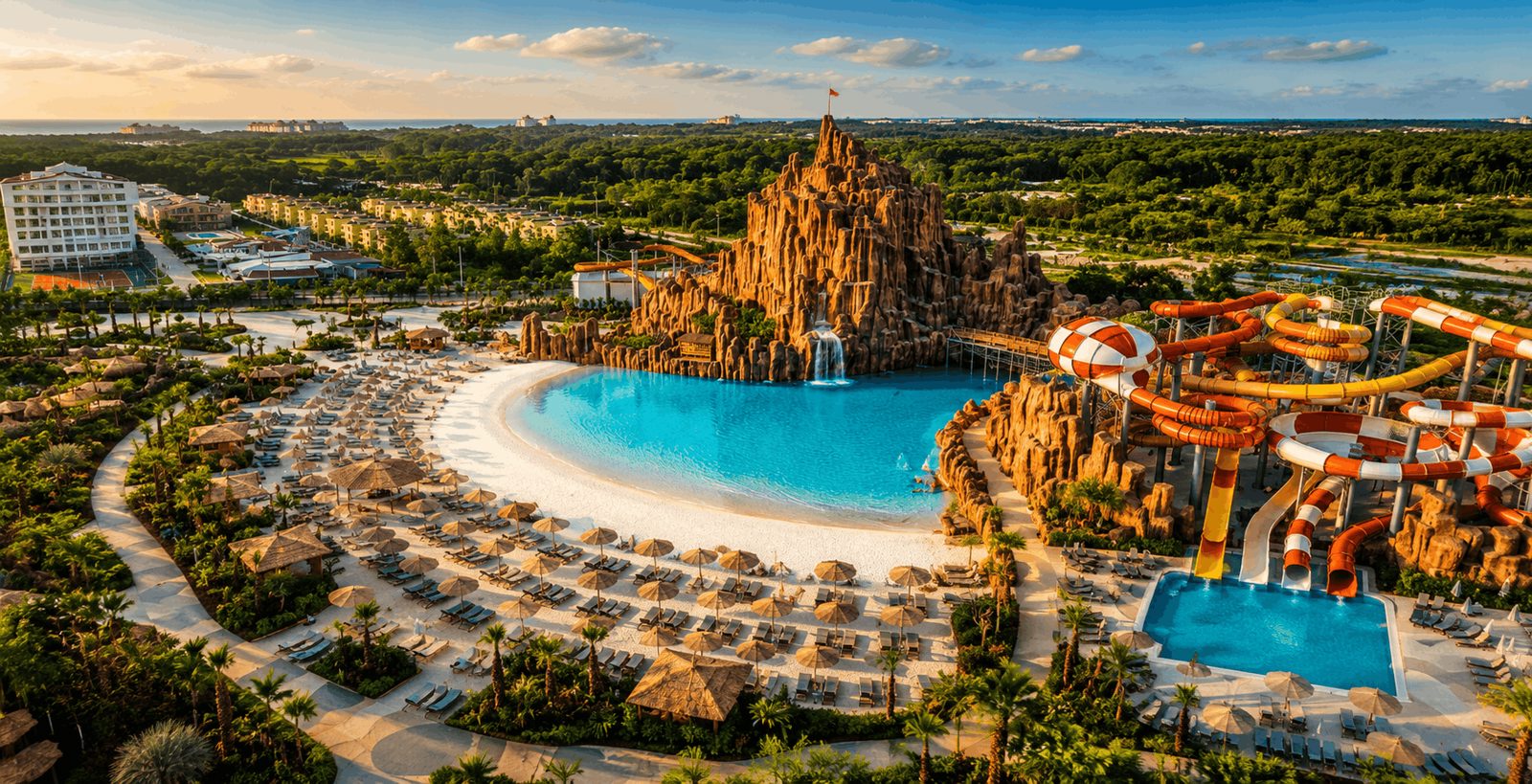 Land of Legends Aquapark: Full-Day Aquapark Tour with Hotel Pickup thumbnail