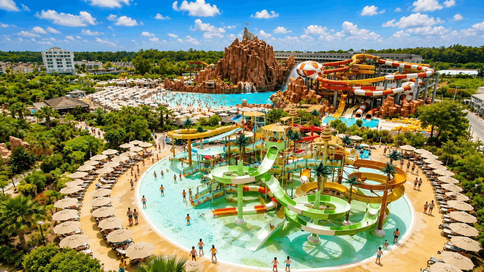 Land of Legends Aquapark: Full-Day Aquapark Tour with Hotel Pickup thumbnail