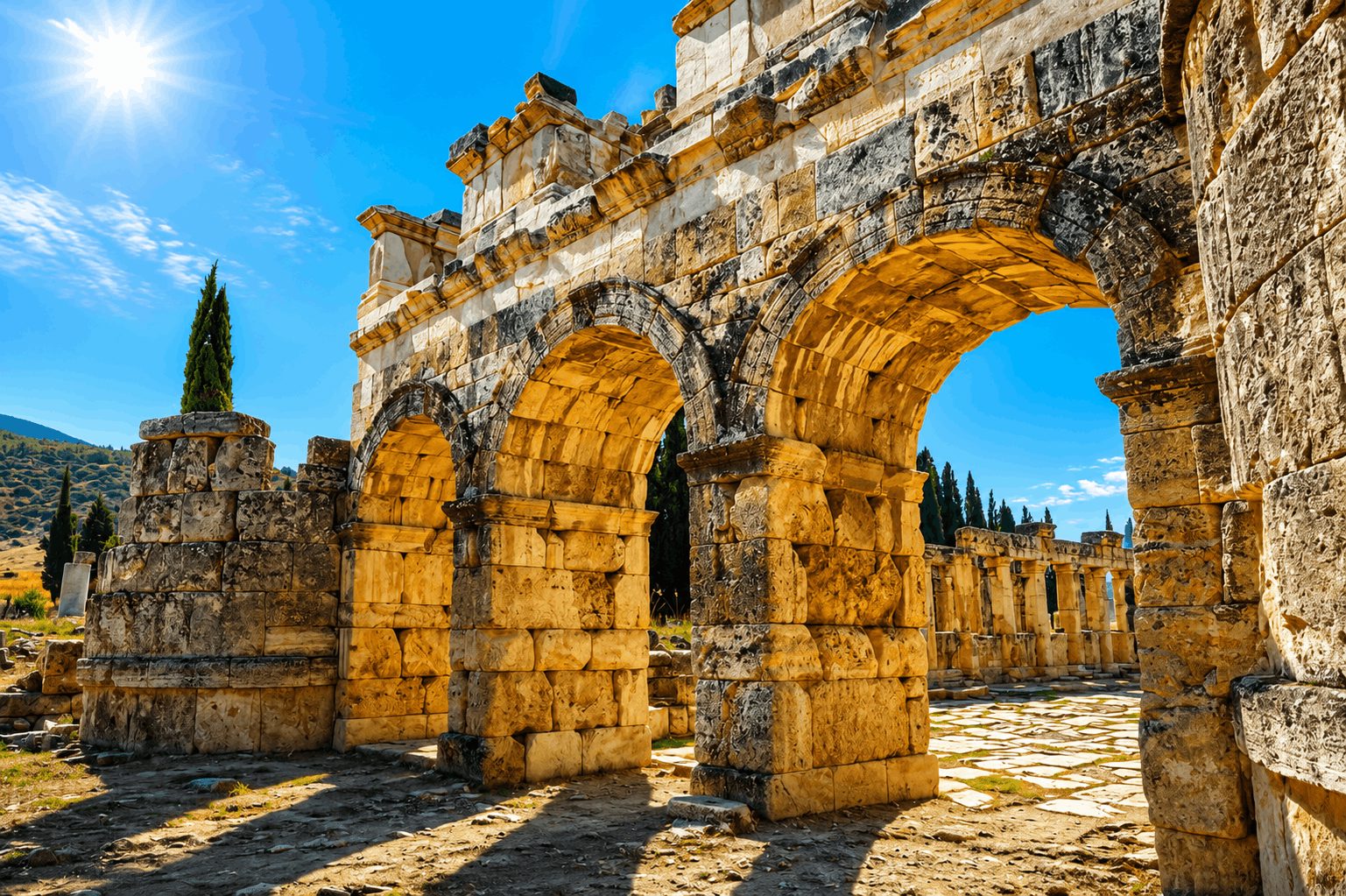 Pamukkale and Lake Salda Full-Day Tour thumbnail