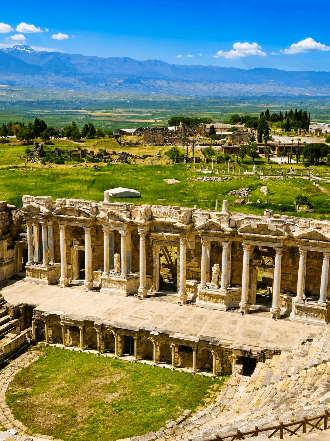 Pamukkale and Lake Salda Full-Day Tour thumbnail