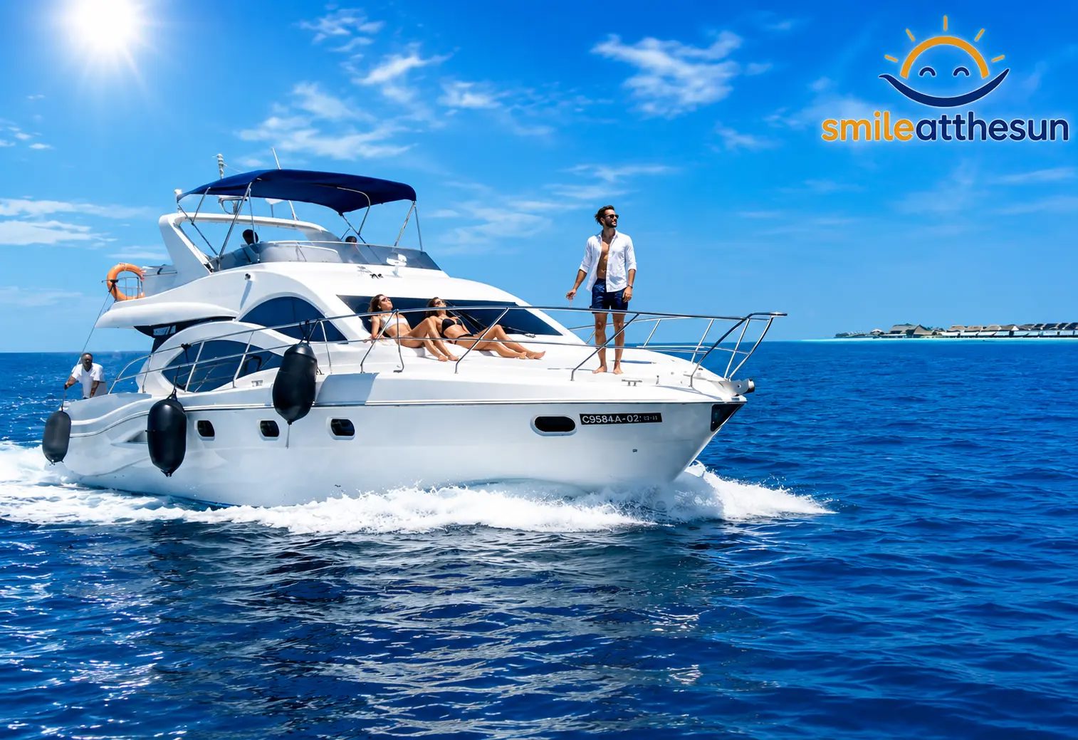 Alanya Private Luxury Yacht Tour: A 4-Hour VIP Mediterranean Escape