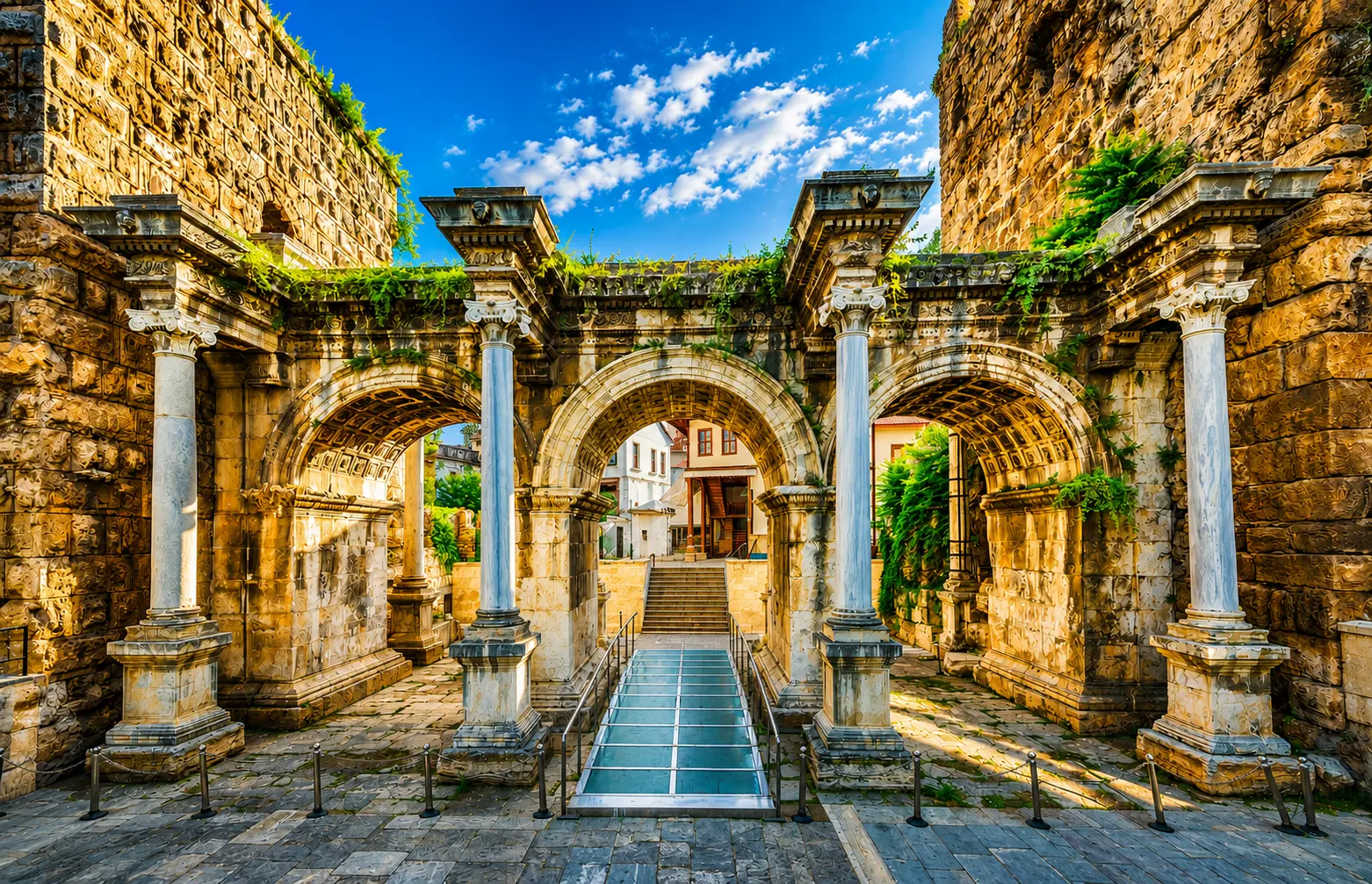 Antalya City Tour from Side – Boat Tour Included & Optional Cable Car thumbnail
