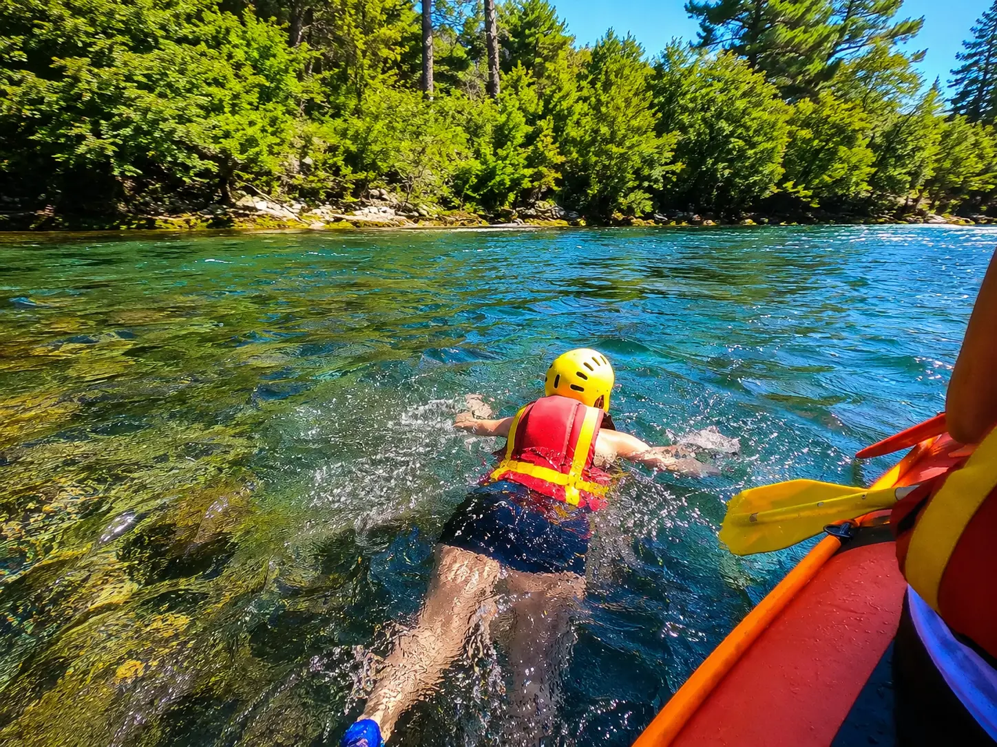 Köprülü Canyon Rafting Tour from Side & Alanya | Lunch Included thumbnail