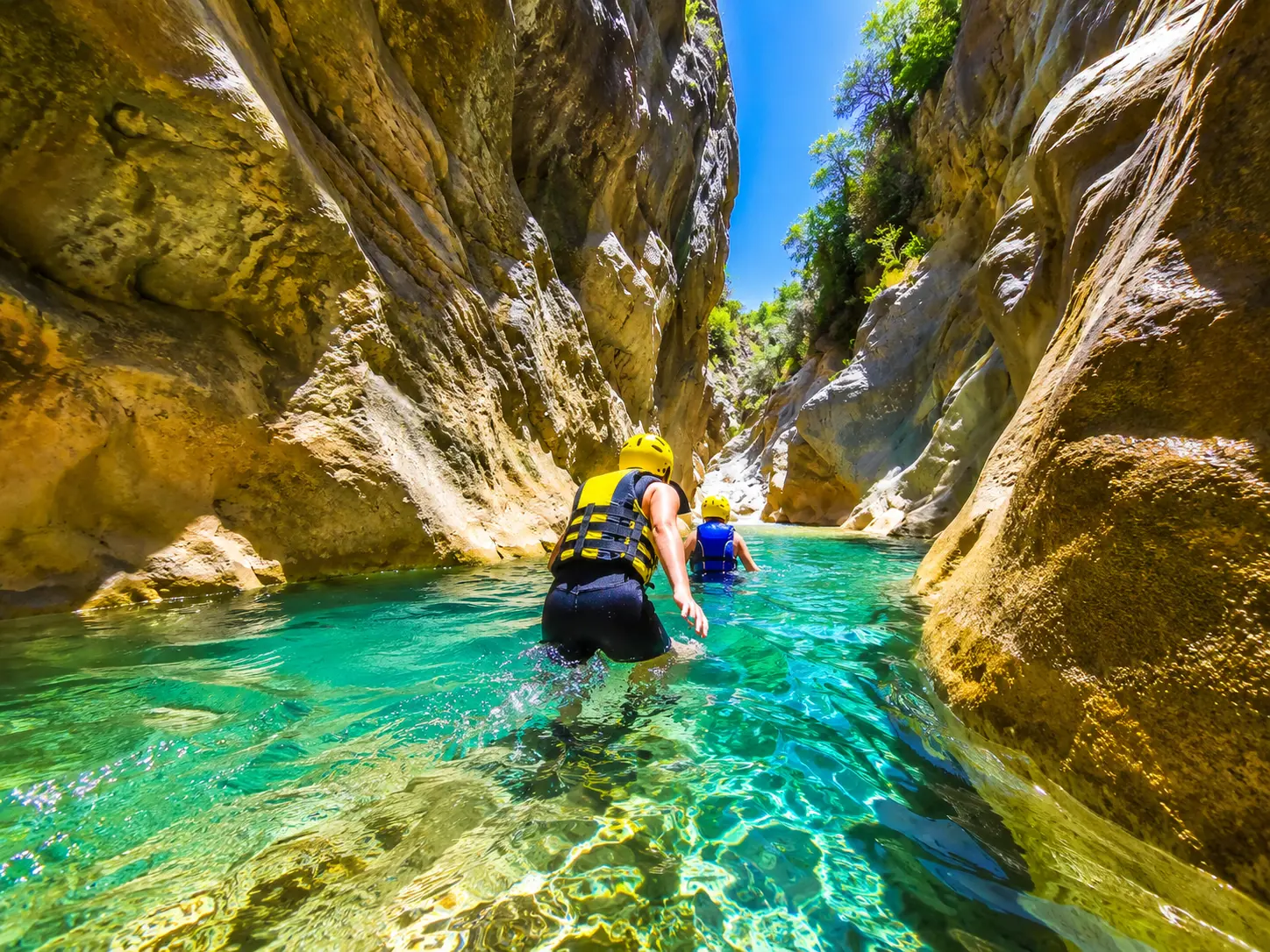 Köprülü Canyon Rafting Tour from Side & Alanya | Lunch Included thumbnail