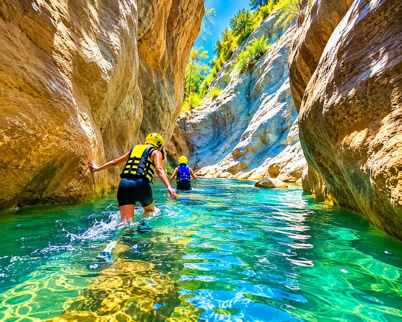 Köprülü Canyon Rafting Tour from Side & Alanya | Lunch Included thumbnail