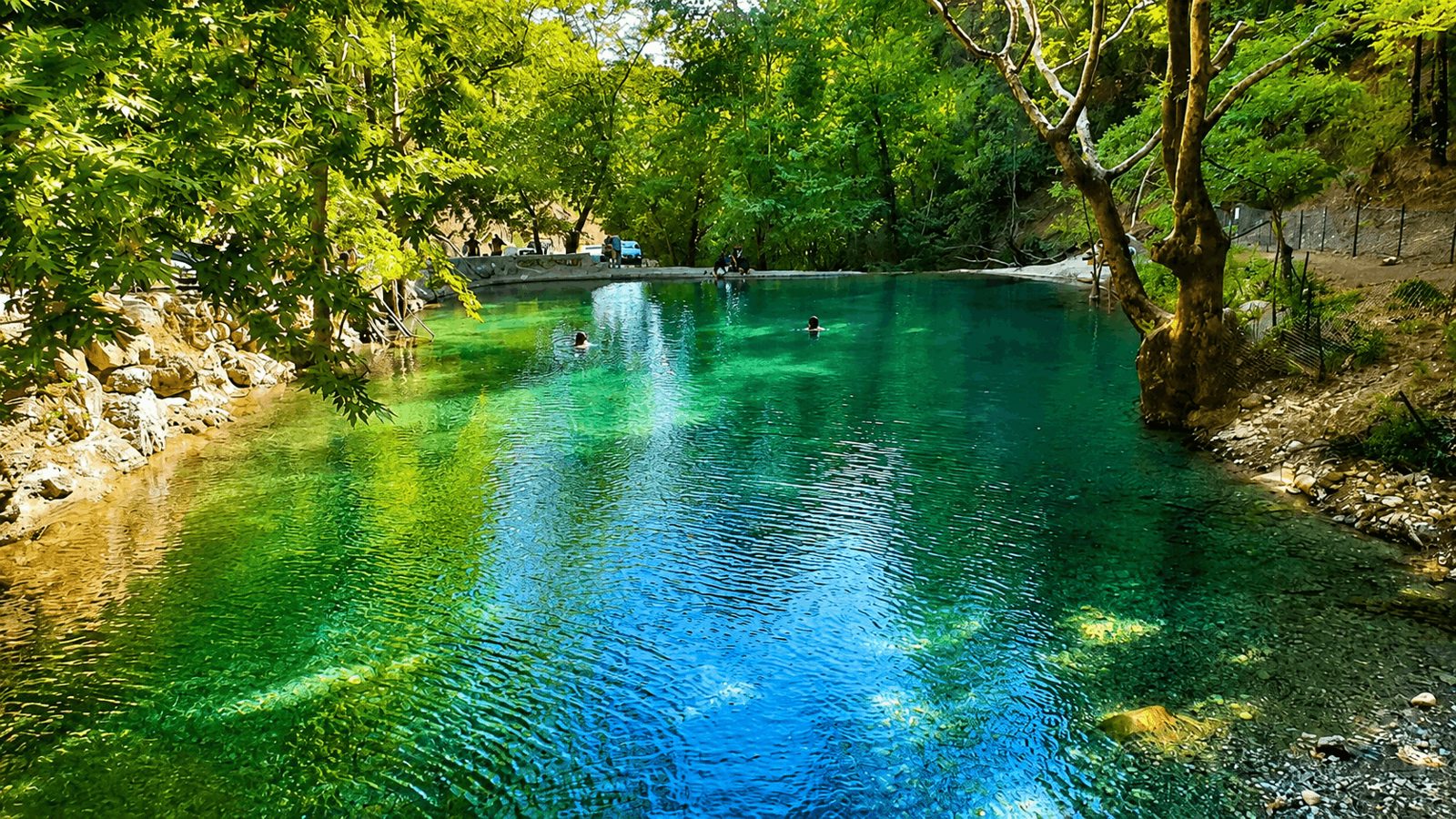 4-in-1 Tour – Sapadere Waterfalls, Dim River and Dim Cave thumbnail