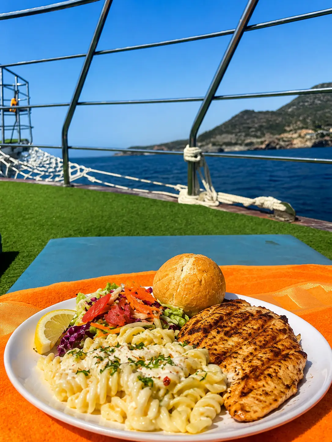Group Boat Tour with Lunch in Alanya – No Alcohol thumbnail