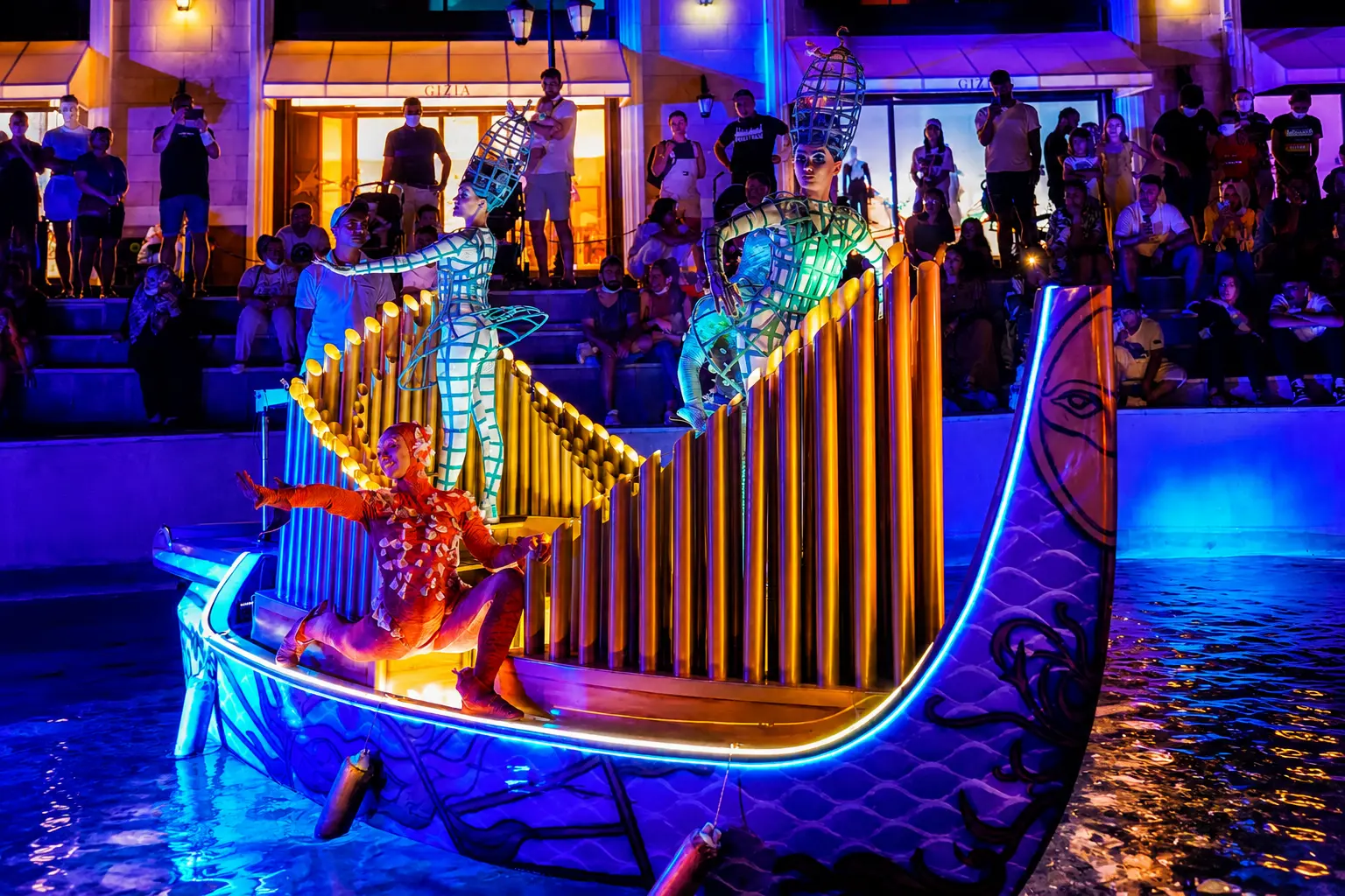 The Land of Legends Night Show, Shopping, and Enchanting Entertainment thumbnail