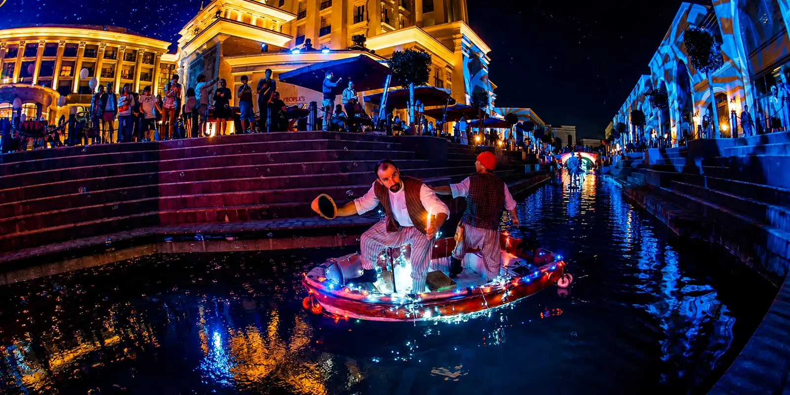 The Land of Legends Night Show, Shopping, and Enchanting Entertainment thumbnail