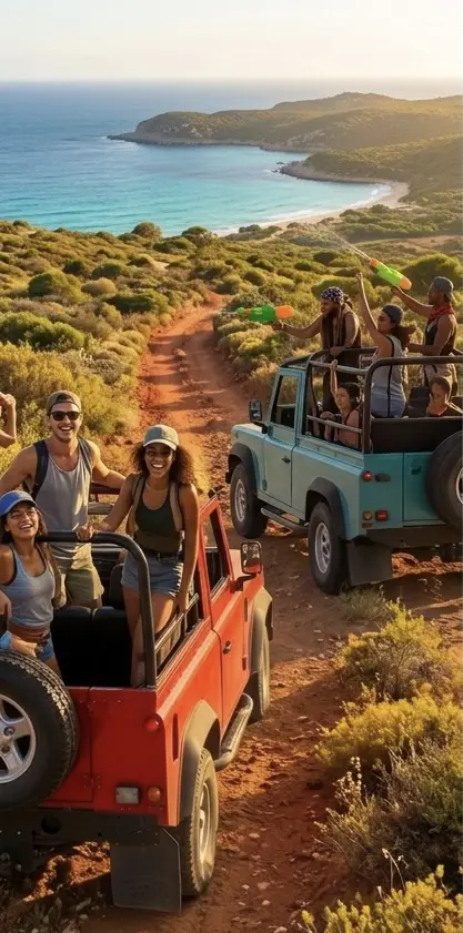 Marmaris Jeep Safari – Lunch and Hotel Transfer Included thumbnail
