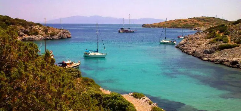 Marmaris Bays Boat Trip – All Inclusive (Food and Soft Drinks Included, Alcohol Not Included) thumbnail