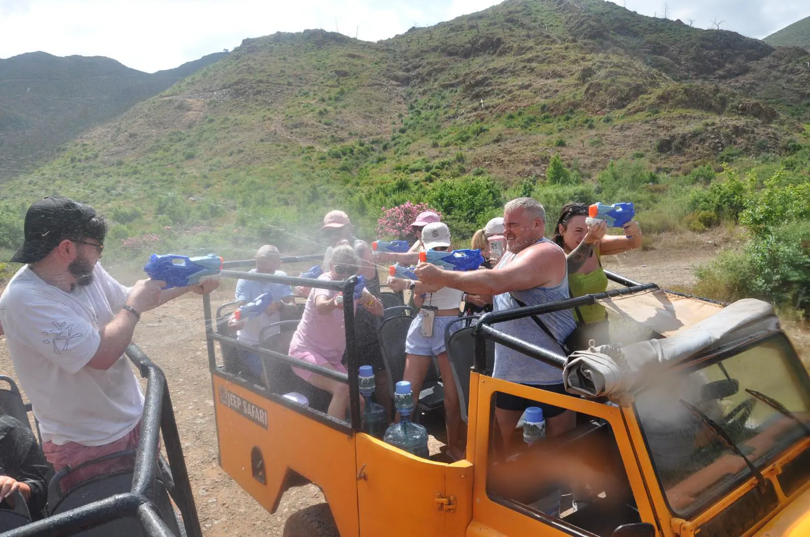 Jeep Safari Adventure Tour – A Day Full of Excitement and Nature thumbnail