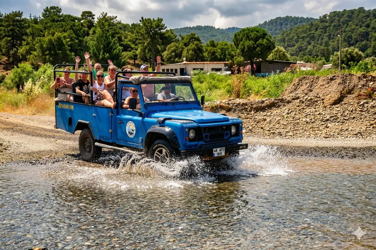 Jeep Safari Adventure Tour – A Day Full of Excitement and Nature thumbnail