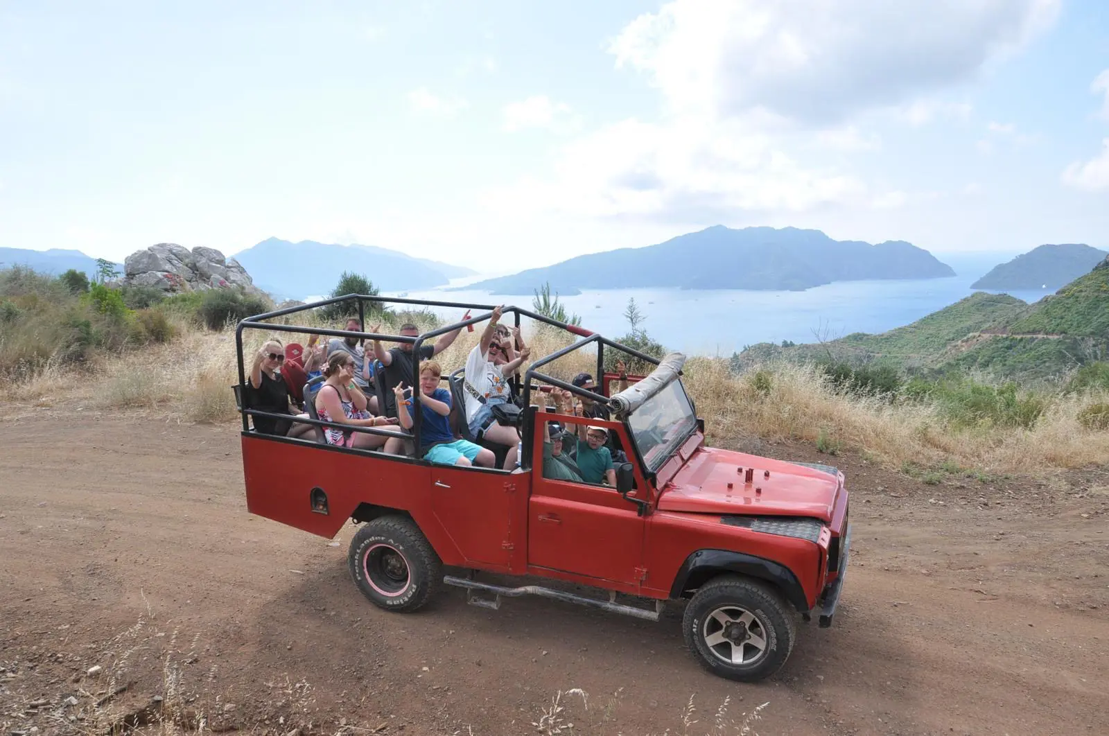 Jeep Safari Adventure Tour – A Day Full of Excitement and Nature thumbnail