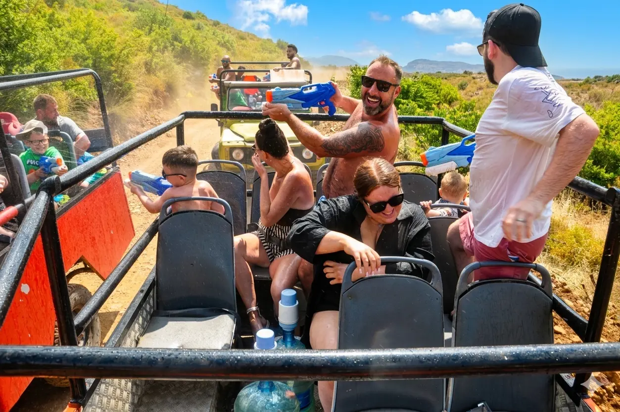 Jeep Safari Adventure Tour – A Day Full of Excitement and Nature thumbnail