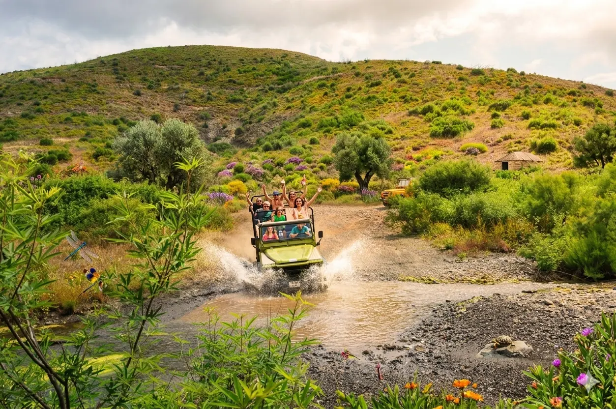 Jeep Safari Adventure Tour – A Day Full of Excitement and Nature thumbnail