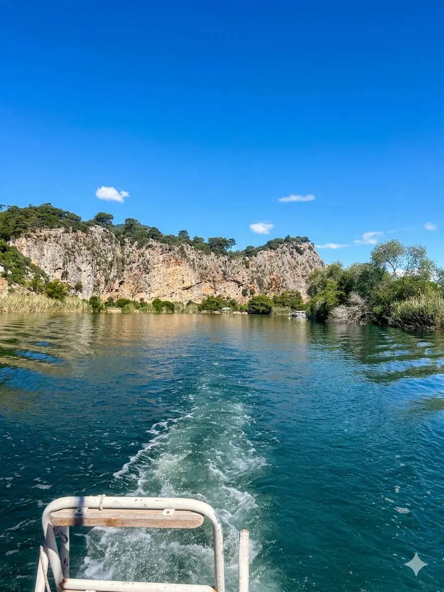 Dalyan, Kaunos & Transfer from Marmaris thumbnail