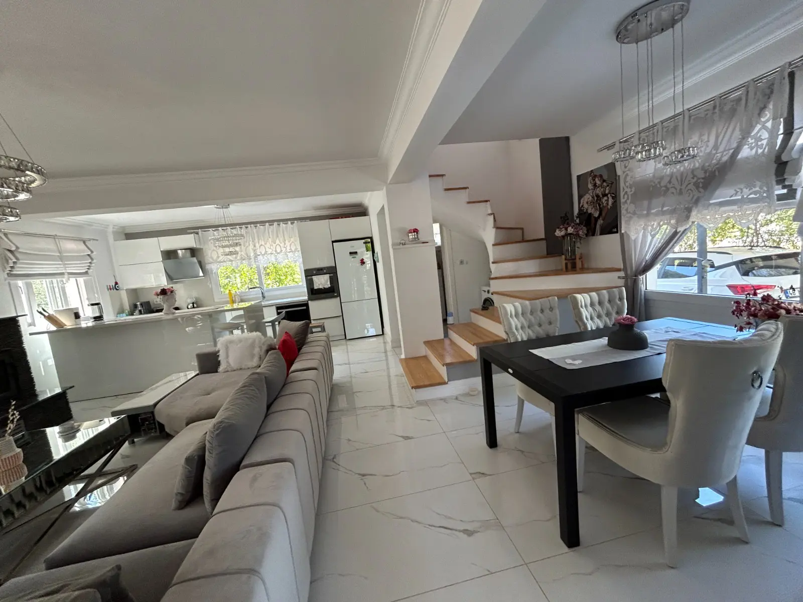 Fully Detached Villa for Sale in Marmaris Turgut thumbnail
