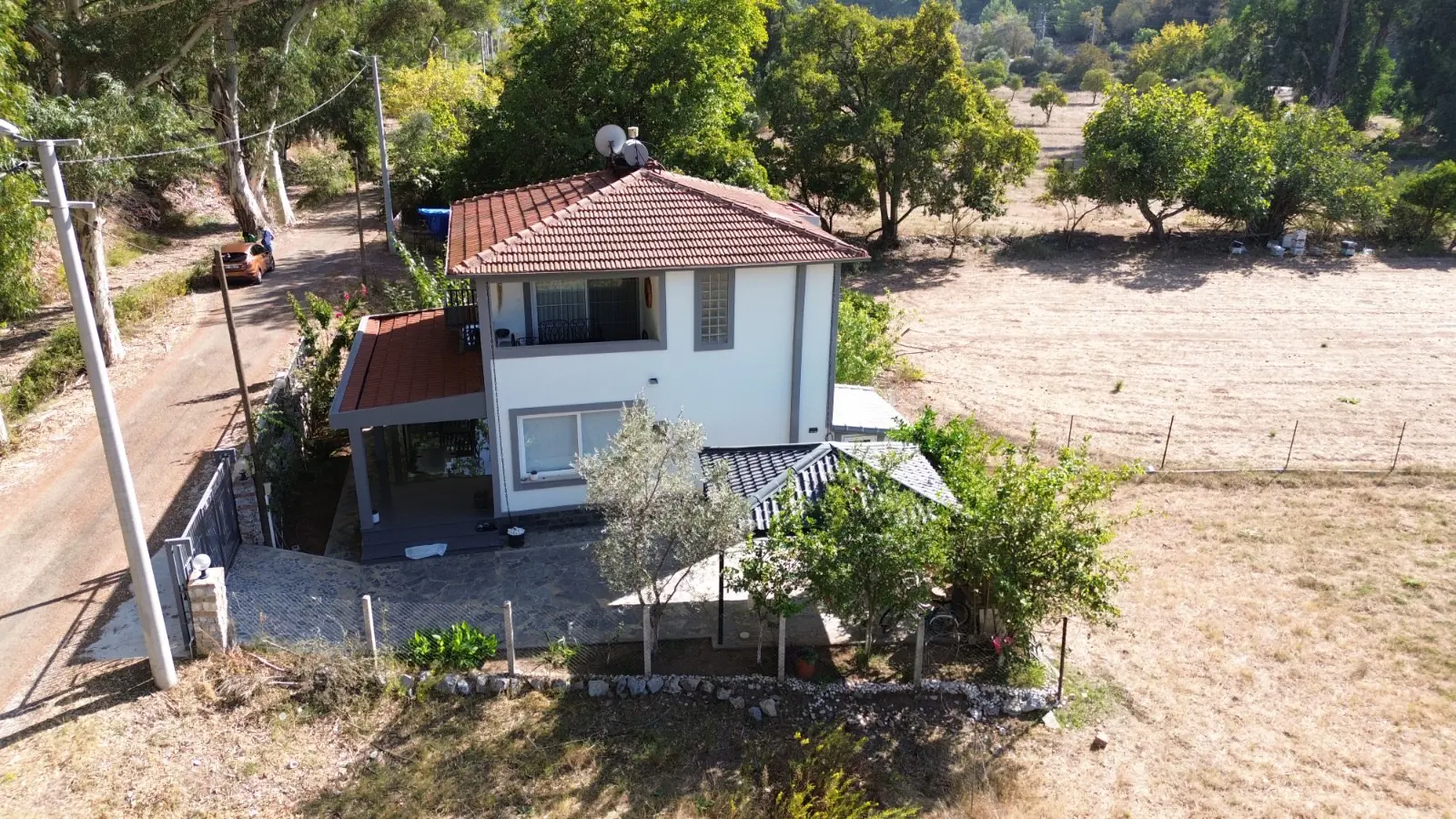 Fully Detached Villa for Sale in Marmaris Turgut thumbnail