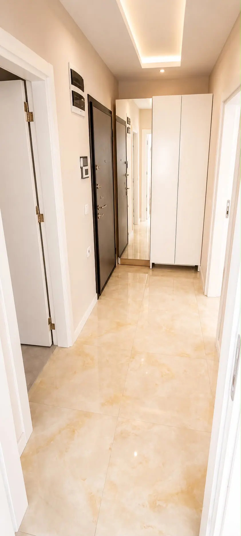 Luxury 1-Bedroom Apartment in a New Residential Building in Alanya / Tosmur thumbnail