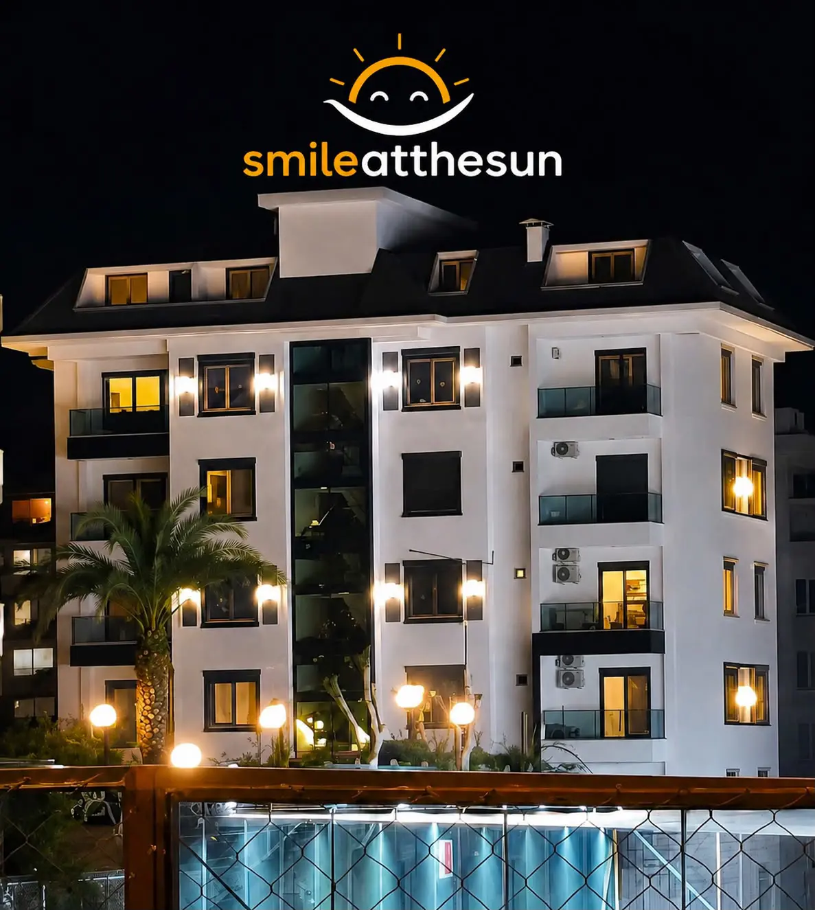 Luxury 1-Bedroom Apartment in a New Residential Building in Alanya / Tosmur thumbnail