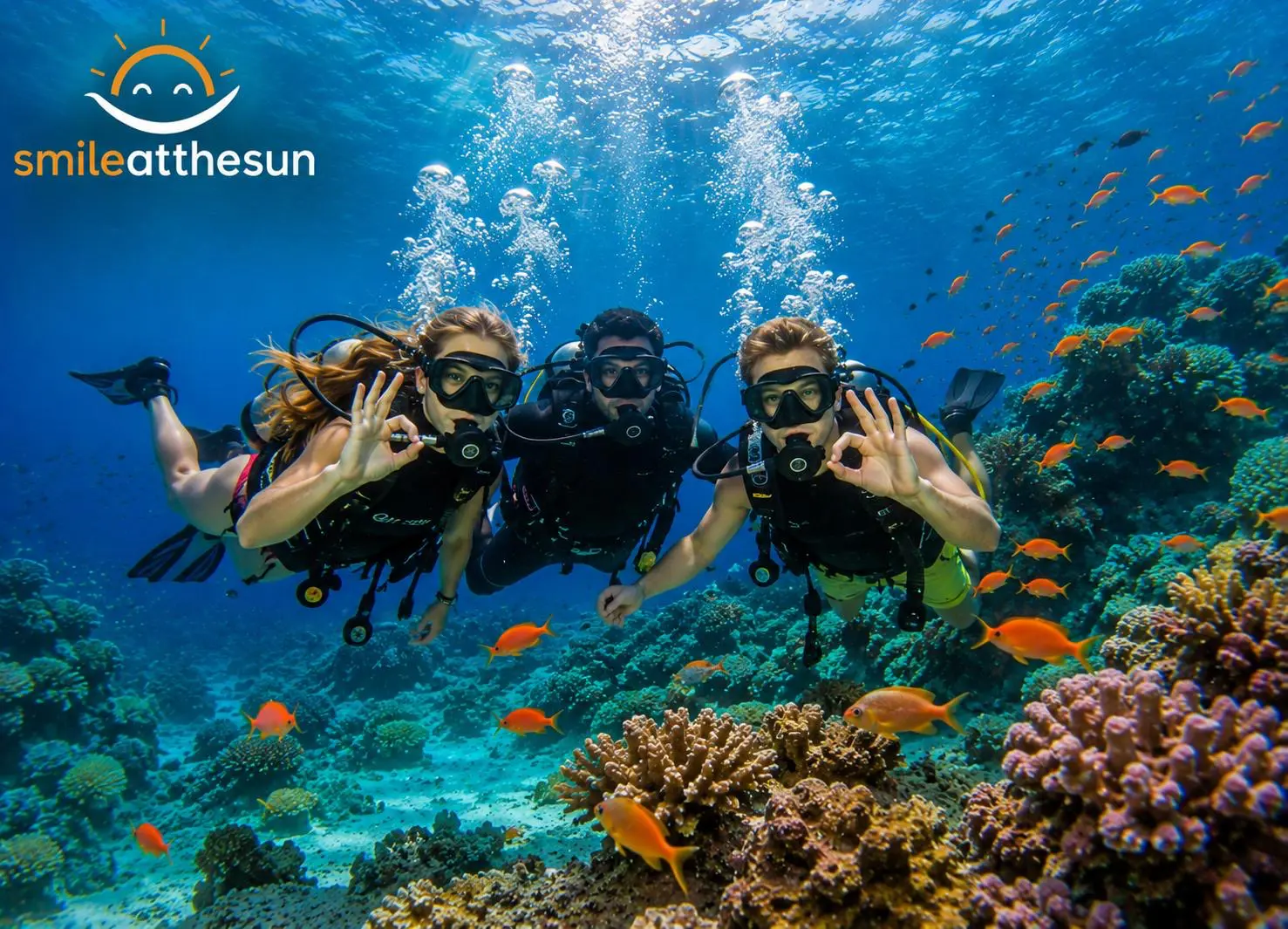Marmaris Diving Adventure – Lunch, Transfer and Professional Guide Included