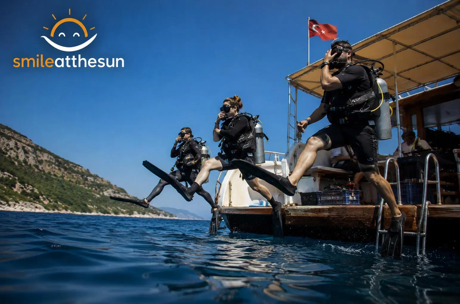 Marmaris Diving Adventure – Lunch, Transfer and Professional Guide Included thumbnail
