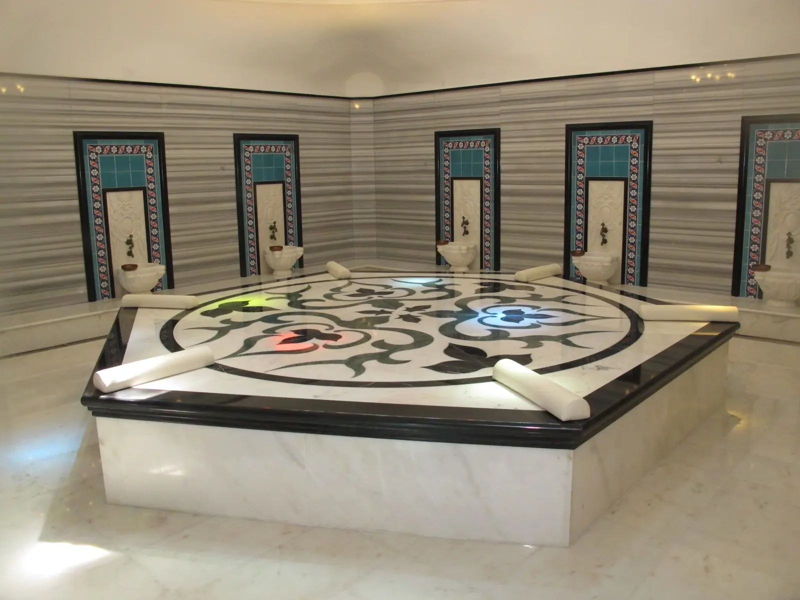 Turkish Bath Experience in Marmaris | Hotel Transfer Included thumbnail