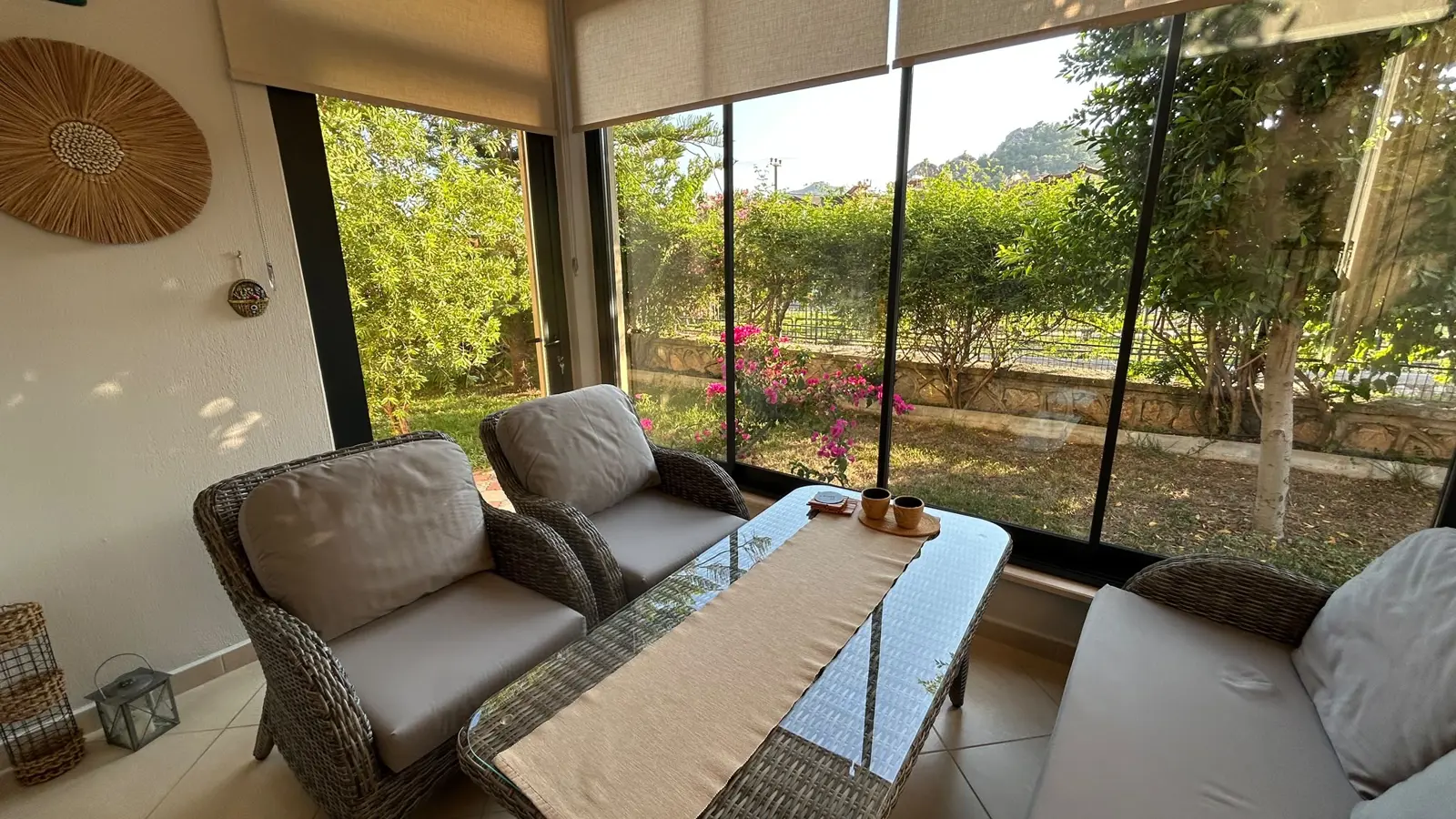 Spacious 5+1 Villa for Sale in Marmaris – Swimming Pool Complex, Nature Views, Ready to Move In thumbnail