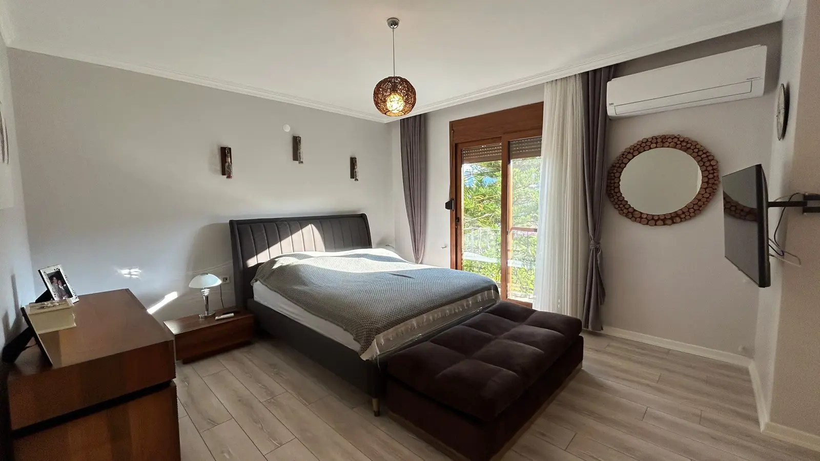 Spacious 5+1 Villa for Sale in Marmaris – Swimming Pool Complex, Nature Views, Ready to Move In thumbnail