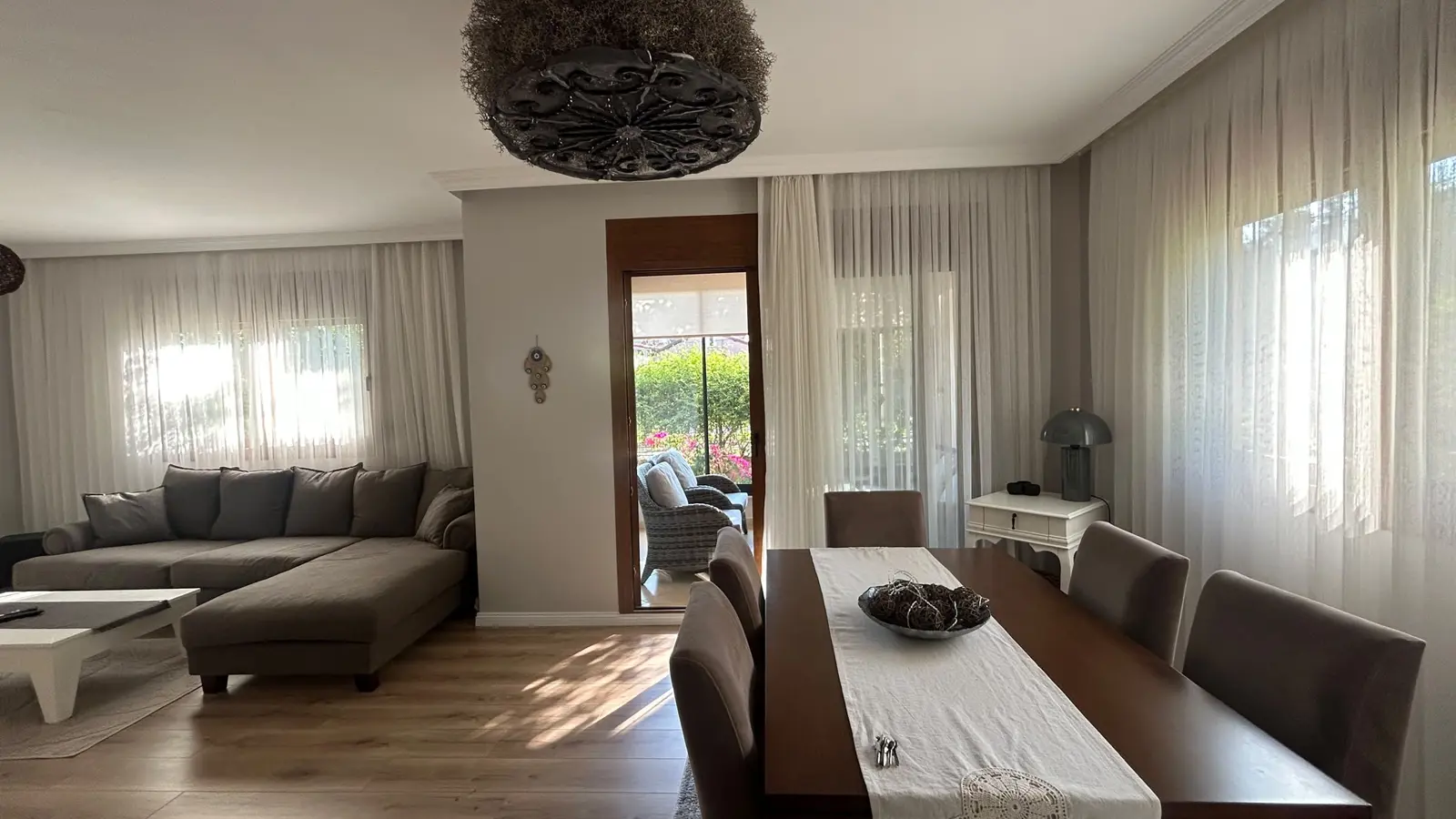 Spacious 5+1 Villa for Sale in Marmaris – Swimming Pool Complex, Nature Views, Ready to Move In thumbnail