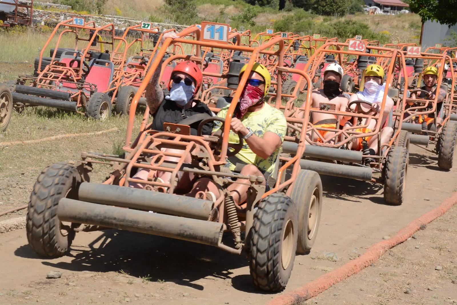 Marmaris Quad End Buggy Safari Marmaris | Hotel Transfer, Guide & Locker Included thumbnail