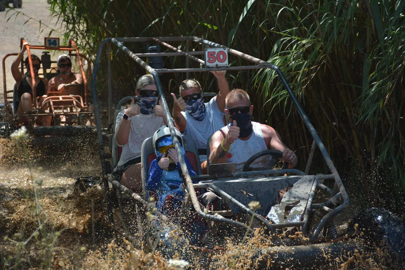 Marmaris Quad End Buggy Safari Marmaris | Hotel Transfer, Guide & Locker Included thumbnail