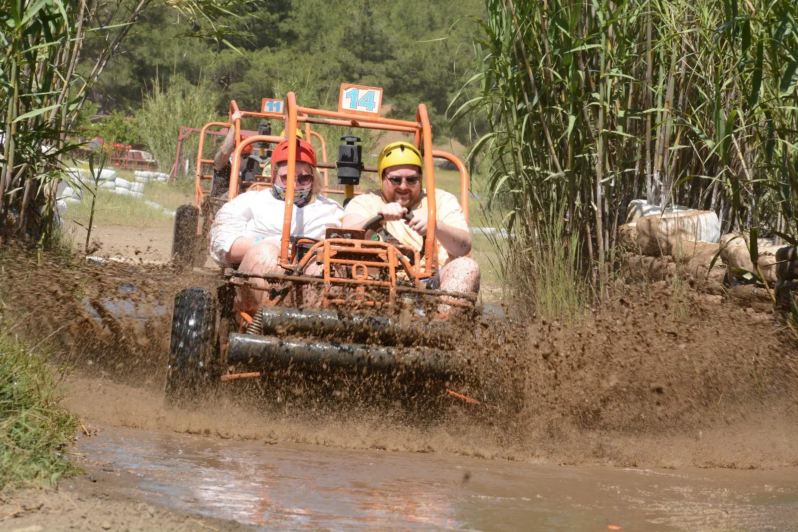Marmaris Quad End Buggy Safari Marmaris | Hotel Transfer, Guide & Locker Included thumbnail
