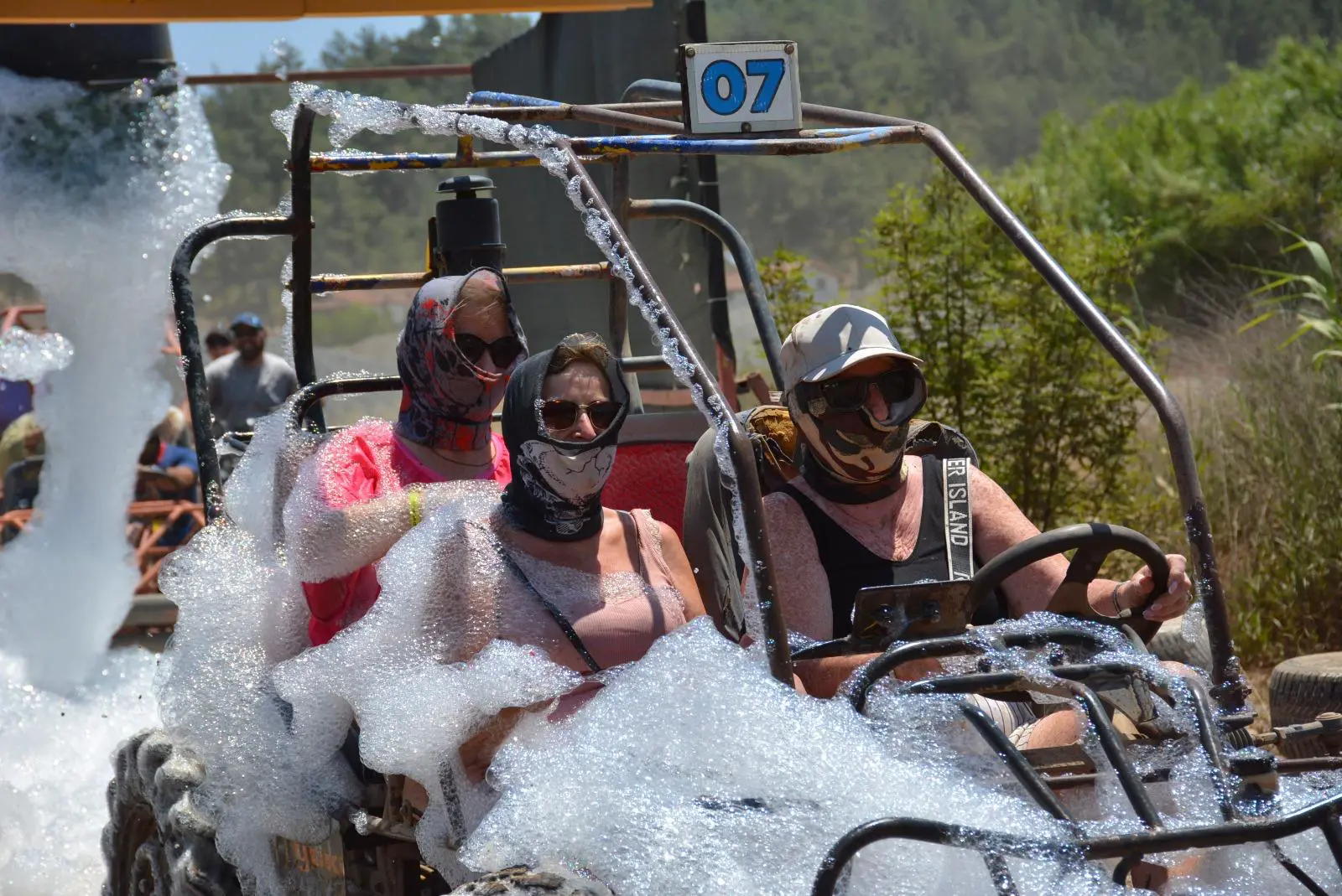 Marmaris Quad End Buggy Safari Marmaris | Hotel Transfer, Guide & Locker Included thumbnail
