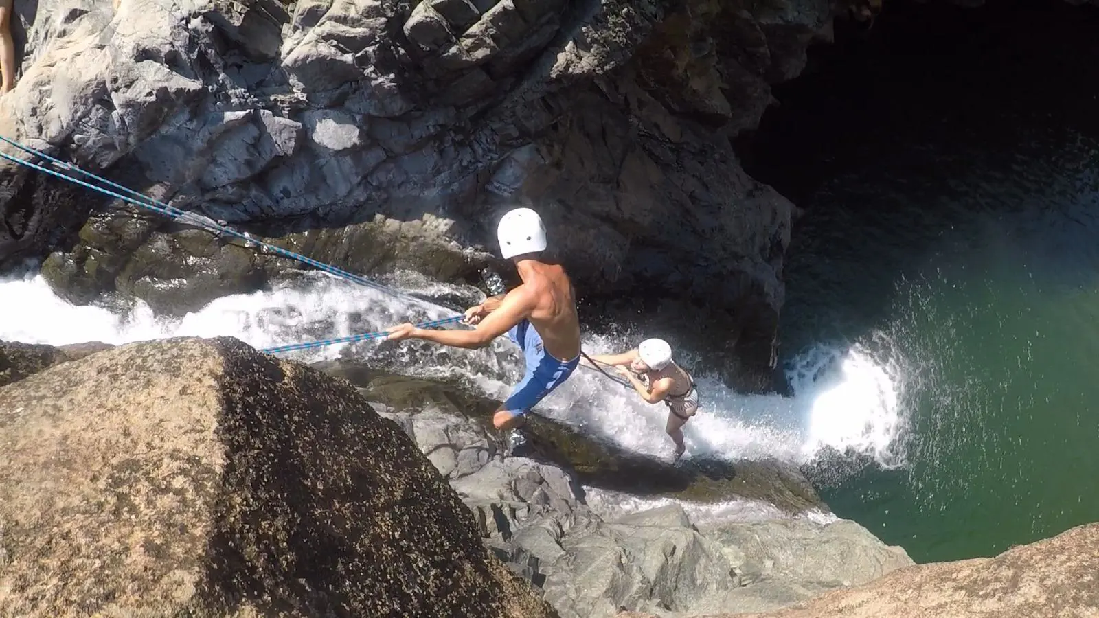 Marmaris Canyoning Adventure Tour with Lunch | Hotel Transfer Included thumbnail