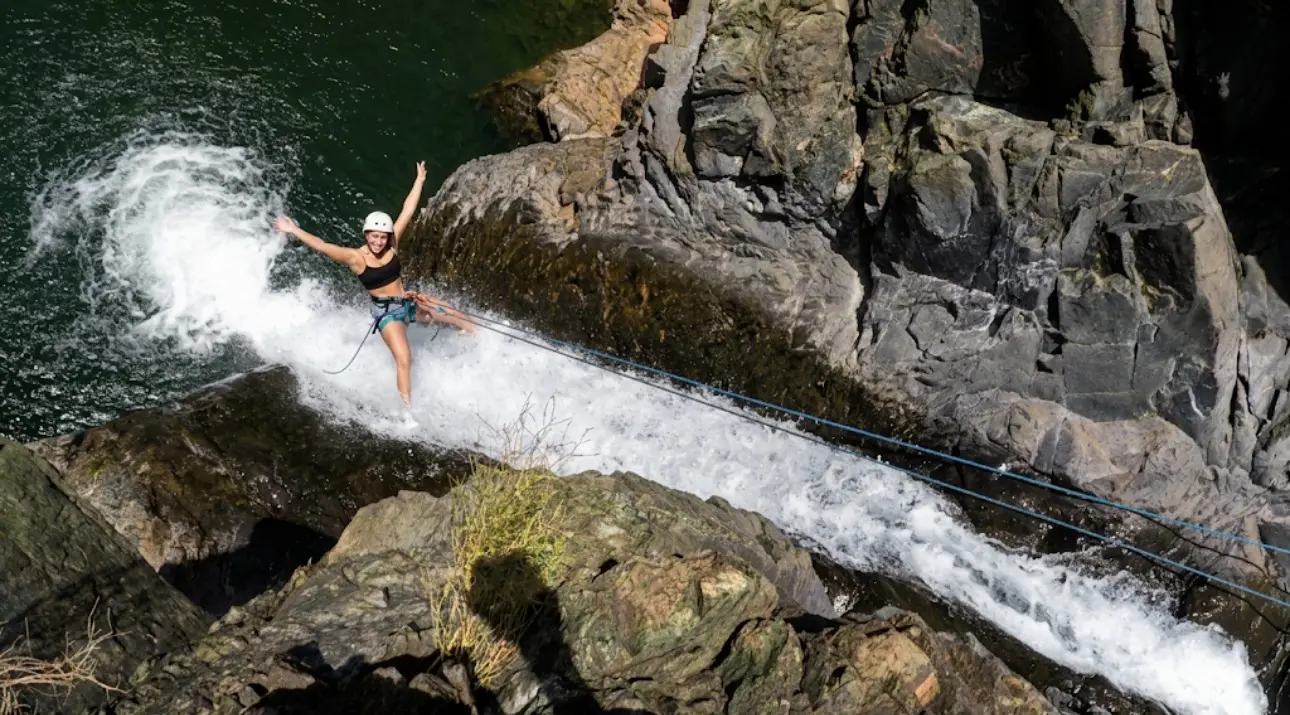 Marmaris Canyoning Adventure Tour with Lunch | Hotel Transfer Included