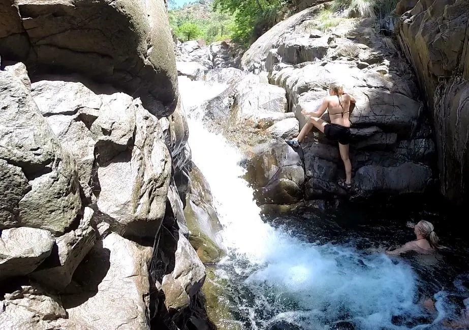 Marmaris Canyoning Adventure Tour with Lunch | Hotel Transfer Included thumbnail