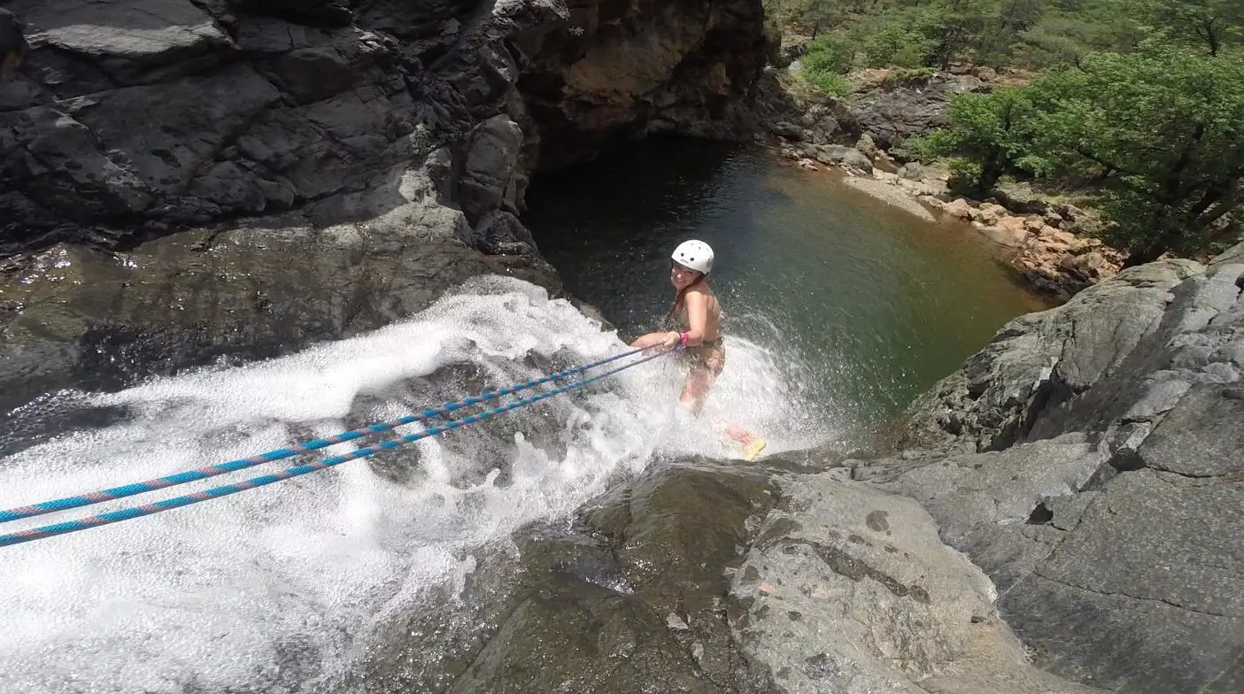 Marmaris Canyoning Adventure Tour with Lunch | Hotel Transfer Included thumbnail
