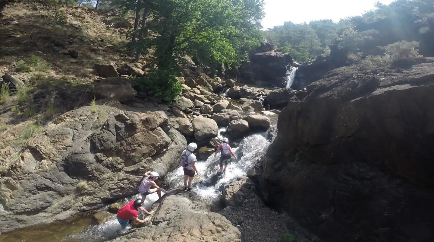 Marmaris Canyoning Adventure Tour with Lunch | Hotel Transfer Included thumbnail
