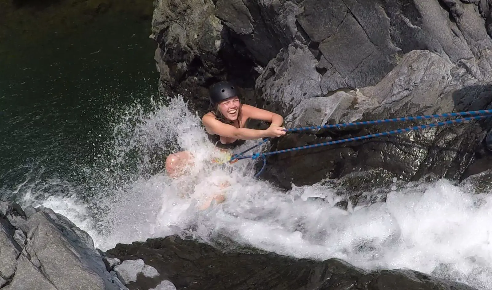 Marmaris Canyoning Adventure Tour with Lunch | Hotel Transfer Included thumbnail