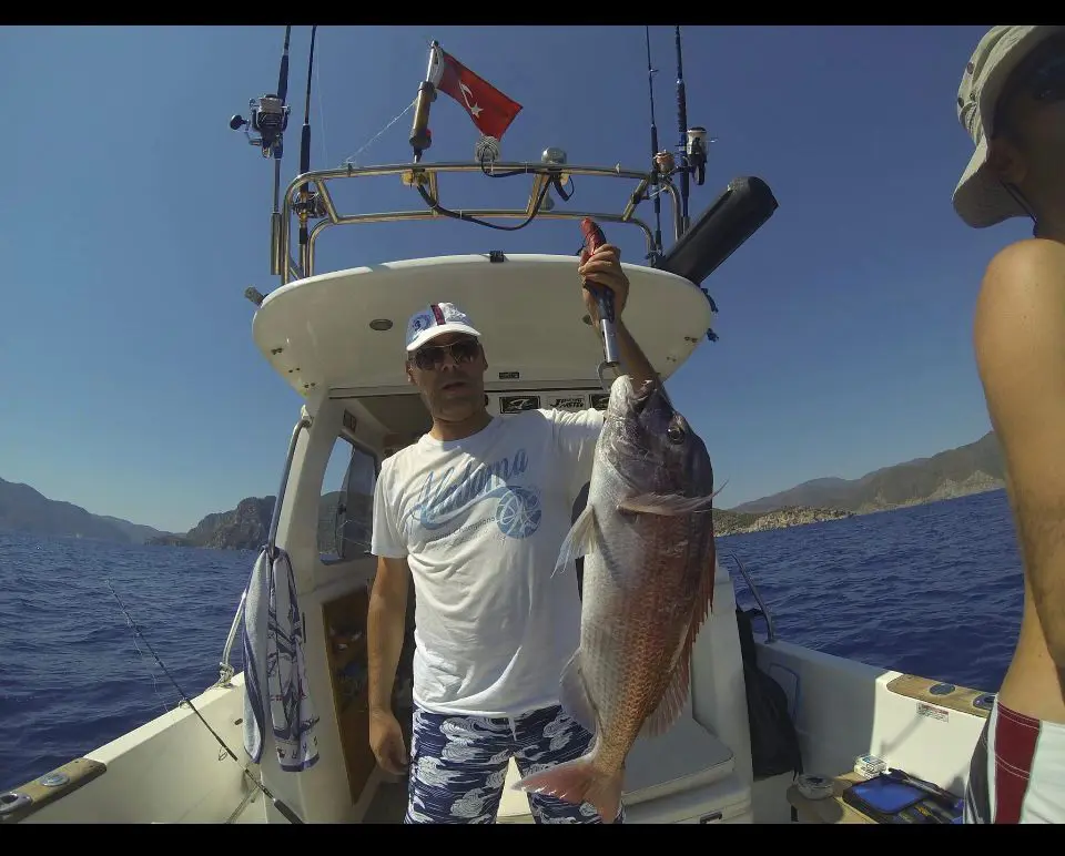 Marmaris Fishing Trip | Hotel Pickup Included thumbnail