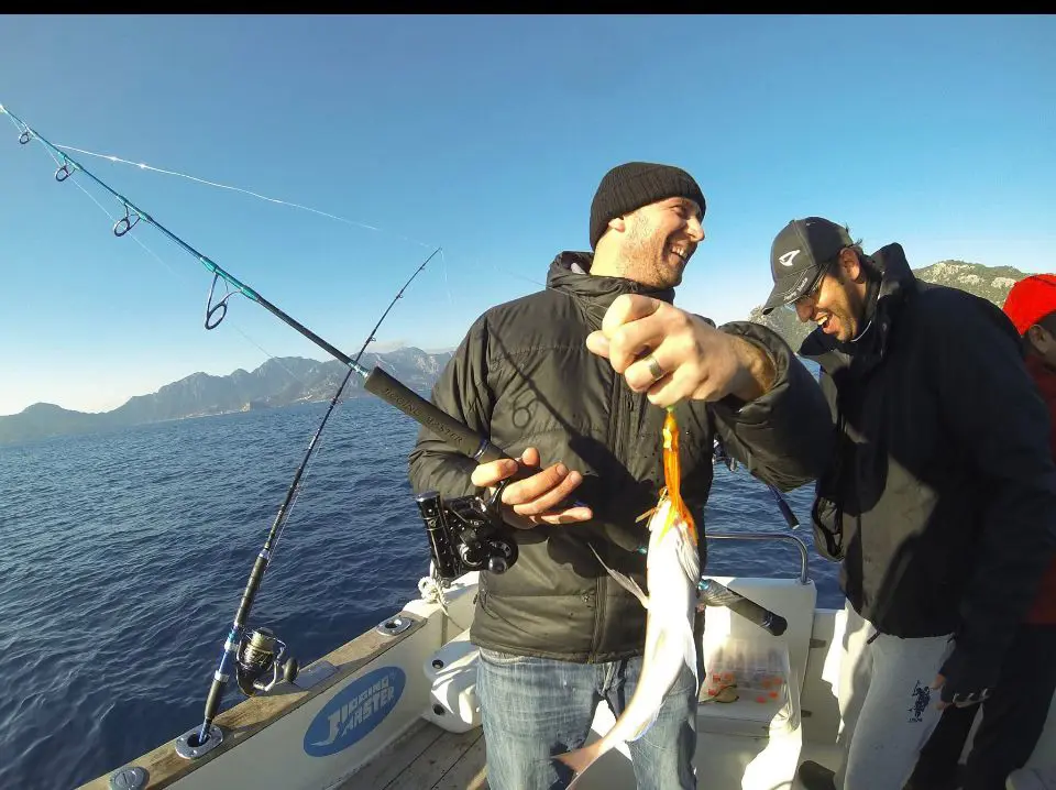 Marmaris Fishing Trip | Hotel Pickup Included thumbnail
